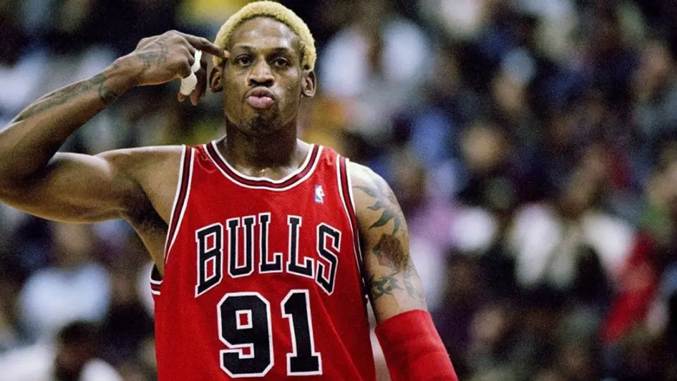 Dennis Rodman: 'Me he acostado con más de 2 mil mujeres'
