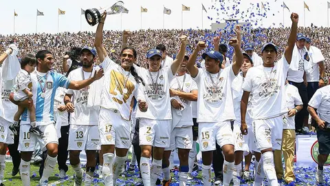Pumas, a nueve años de la gloria de su último título