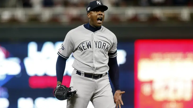 Yankees barrió a Twins y avanzó la Serie de Campeonato de la LA