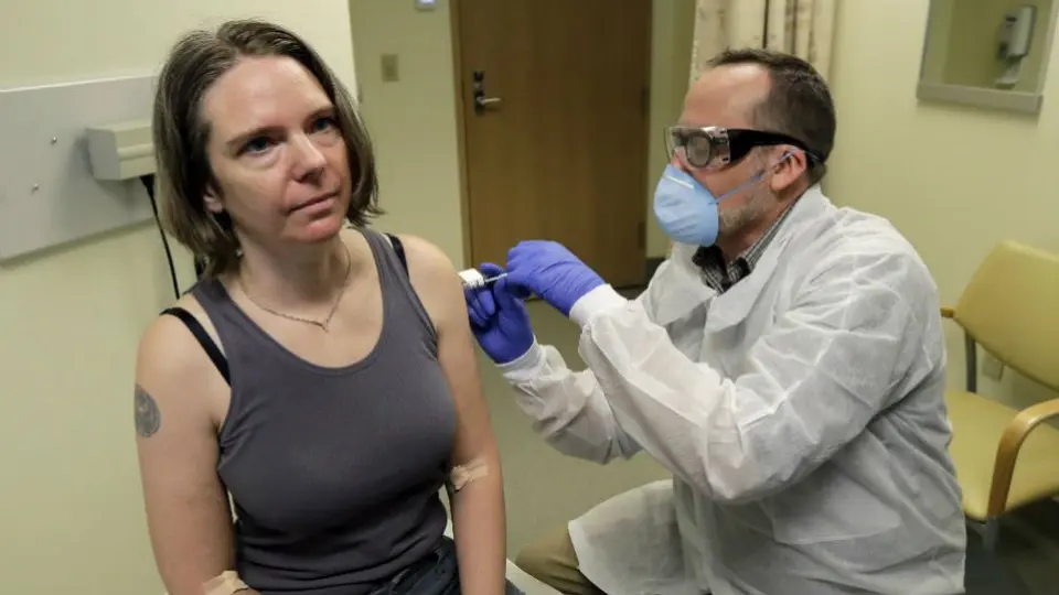 Estados Unidos prueba primera vacuna contra el Coronavirus