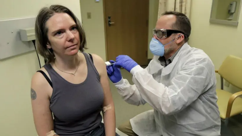 Estados Unidos prueba primera vacuna contra el Coronavirus