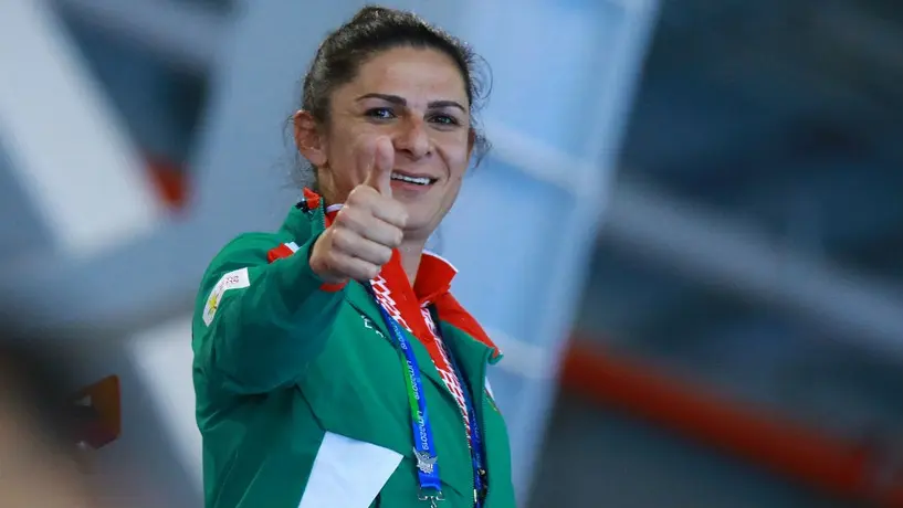 Ana Guevara vislumbra unos buenos Juegos Olímpicos en Tokio 2020