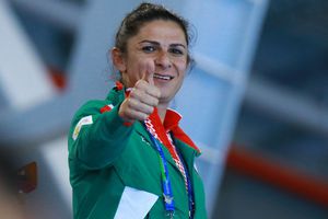 Ana Guevara vislumbra unos buenos Juegos Olímpicos en Tokio 2020