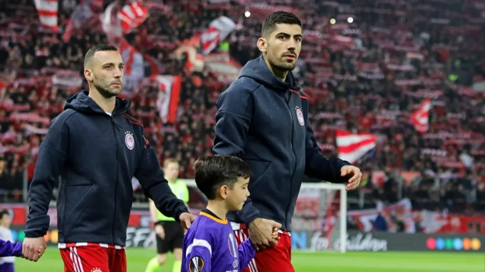 Olympiacos podría descender a Segunda División por amaño de partidos