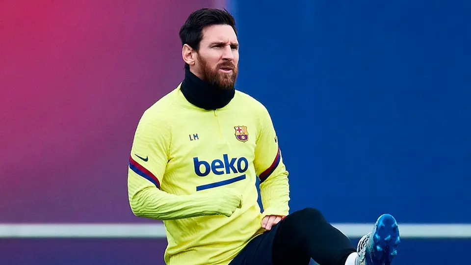 Lionel Messi duda del Barcelona en polémica sobre difamación a jugadores