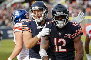 Bears, con gran actuación de Mack y Robinson, derrotaron a Giants