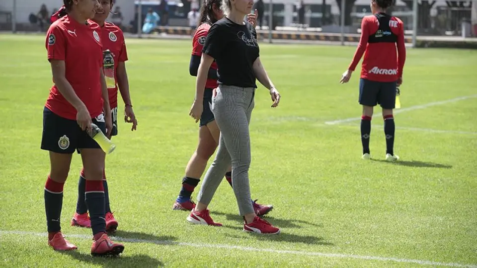 Chivas: Nelly Simón quiere agradecer con resultados el respaldo durante el coronavirus