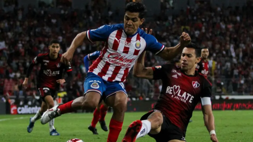 Jesús Sánchez: 'Ningún equipo se ha preparado como Chivas en la cuarentena'