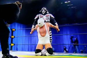 L.A Park: 'Pentagón Jr. es bueno, pero en México le hace falta echarle ganas'