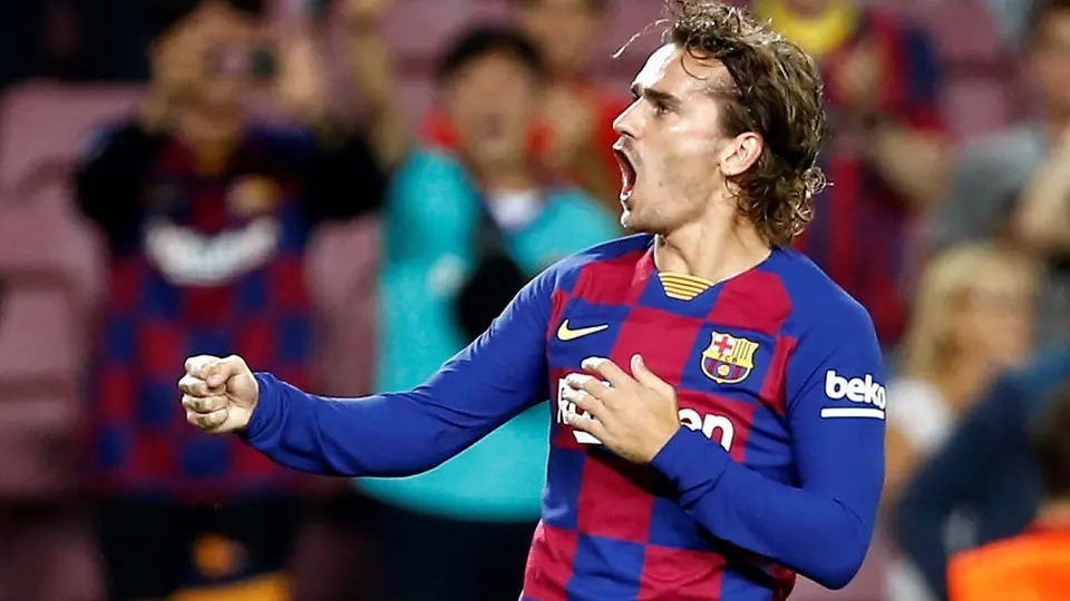 Barcelona consiguió valiosa victoria contra Villarreal 