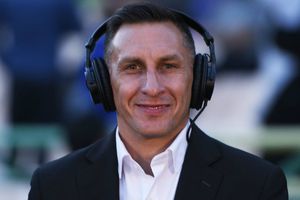 Jair Pereira llamó "marranito" a Chaco Giménez en entrevista en vivo