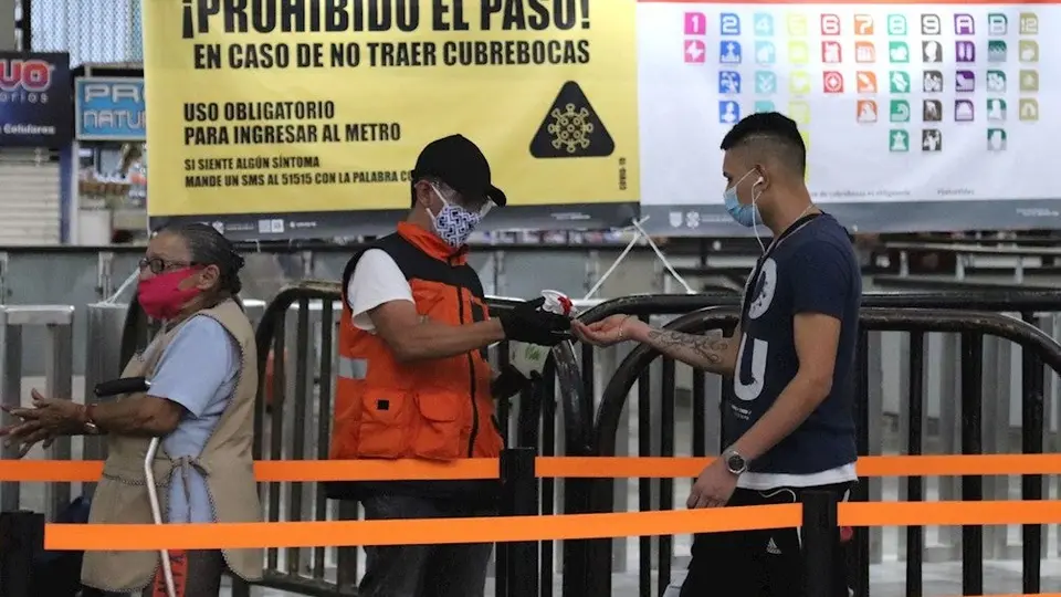 UNAM: Mayor número de contagios de coronavirus llegaría el 27 de junio