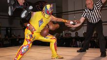 Discovery, leyenda de la Lucha Libre, murió víctima de cáncer
