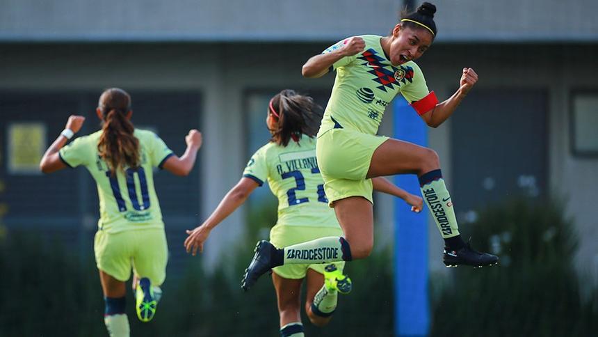 Liga MX Femenil tiene definidas las Semifinales del Apertura 2019 | RÉCORD