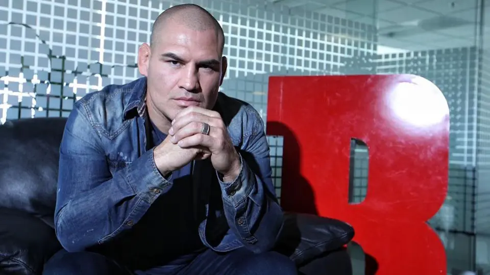 Caín Velásquez: 'Voy a ser campeón en la WWE'