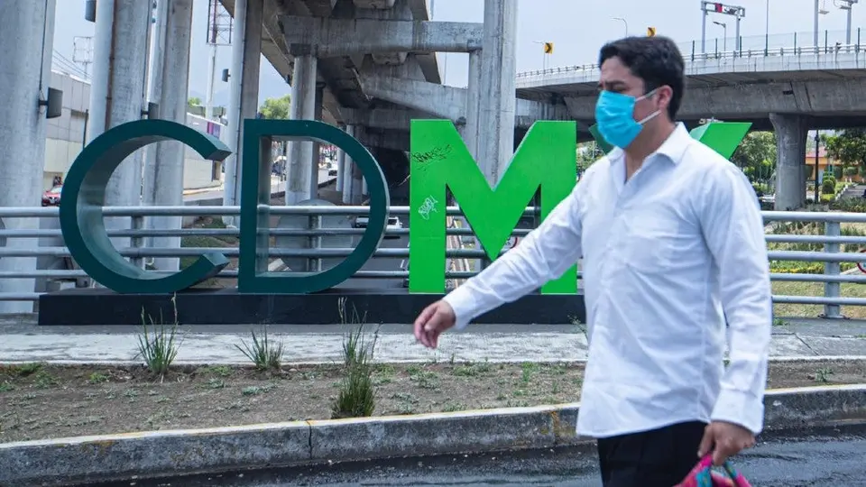 México llegó a 11 mil 633 infectados por coronavirus: muertes ascendieron a 1,069