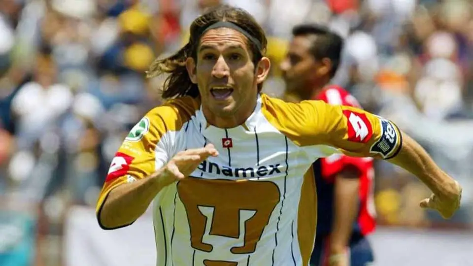 Pumas: Marioni reveló cuál fue su mejor diana cuando fue Campeón de goleo