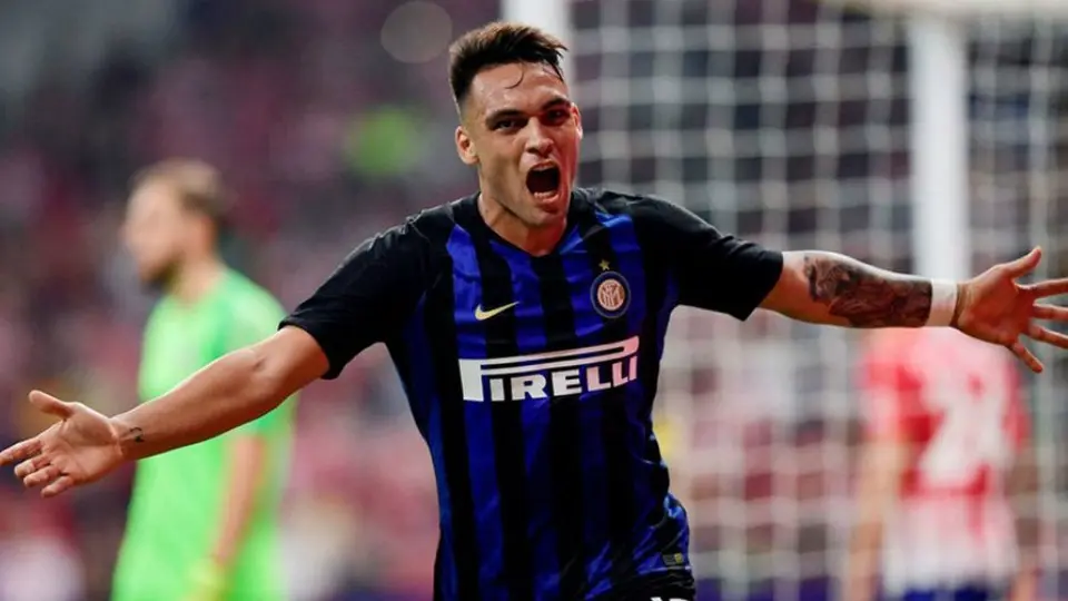 Barcelona sigue a Lautaro Martínez desde 2016, cuando jugaba en Racing