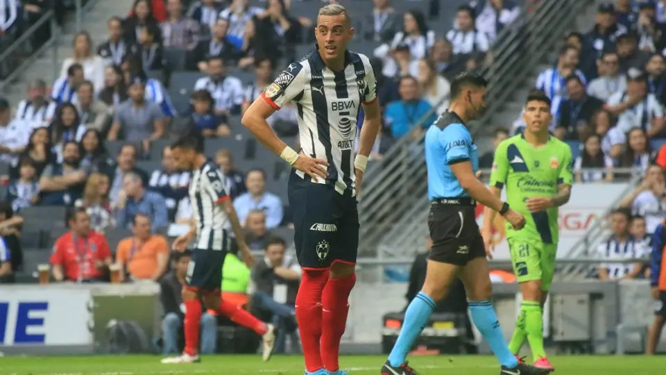 Funes Mori hubiera sido objetivo de Galaxy si no se firmaba a Chicharito