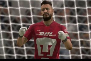 Juan Pablo Vigón guió a Pumas en dramática victoria sobre Pachuca en la eLigaMX