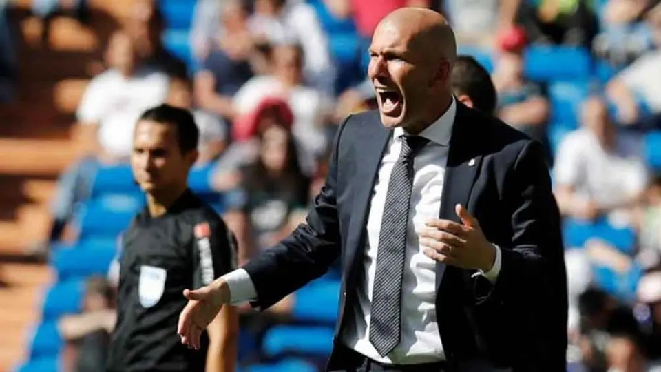 Real Madrid: Zidane no hace caso de críticas de Piqué y sólo piensa en ganar a la Real Sociedad