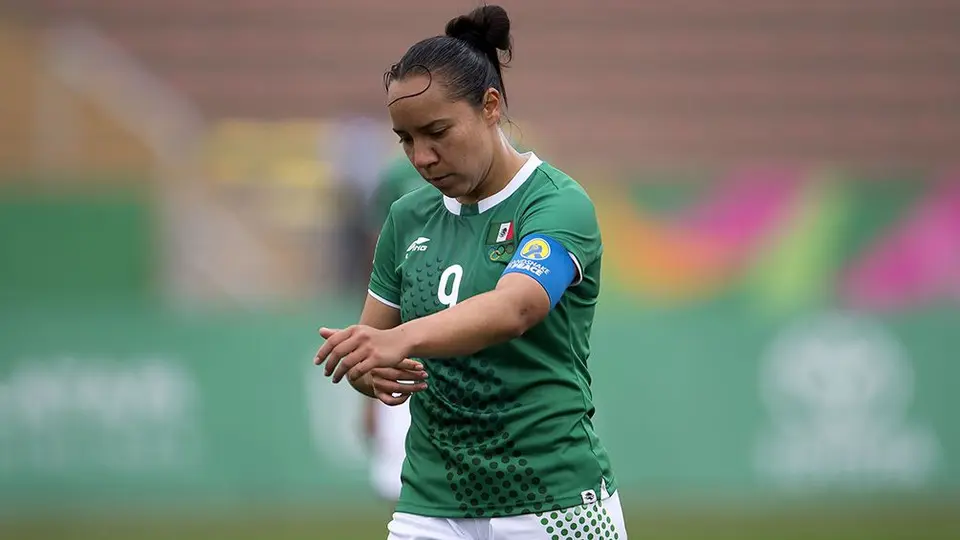Charlyn Corral aseguró que jugó lesionada en Panamericanos y no le creyeron