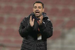 Xavi fue sorprendido por su esposa con especial regalo de cumpleaños