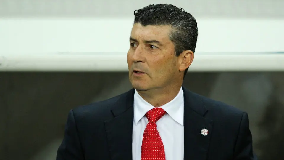Chepo de la Torre: "Parece que estamos jugando a las muñequitas"