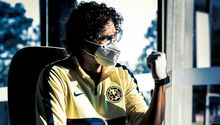 VIDEO: Memo Ochoa sufrió en la segunda ronda de pruebas de Covid-19