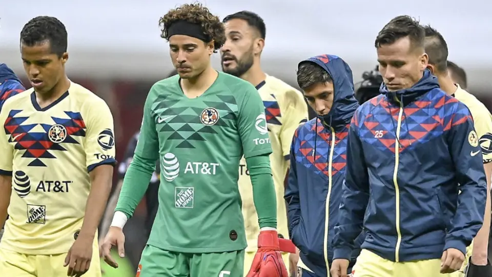 América no estaba debajo de Chivas, Cruz Azul y Pumas desde 2017