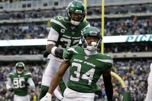 Jets consiguió tres triunfos seguidos con paliza sobre Raiders