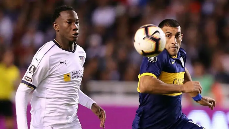Goleador de Boca Juniors fue amenazado de muerte
