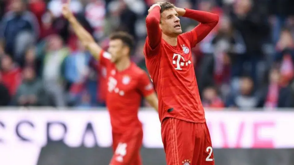 Bayern Munich prohibió selfies y autógrafos para evitar contagios de coronavirus