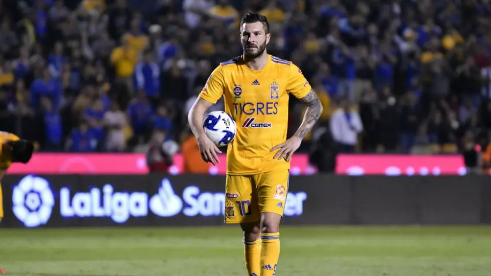 Gignac, en duda para enfrentar a Puebla por molestia en el pie