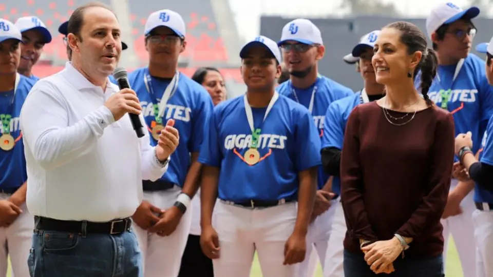 Claudia Sheinbaum: 'La Olimpiada Comunitaria puede ser un semillero de deportistas'