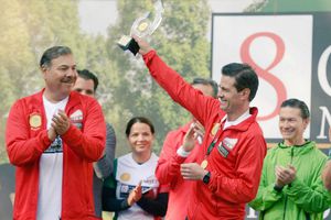 Guadalupe Loaeza: "Enrique Peña Nieto es ¡mi héroe!"