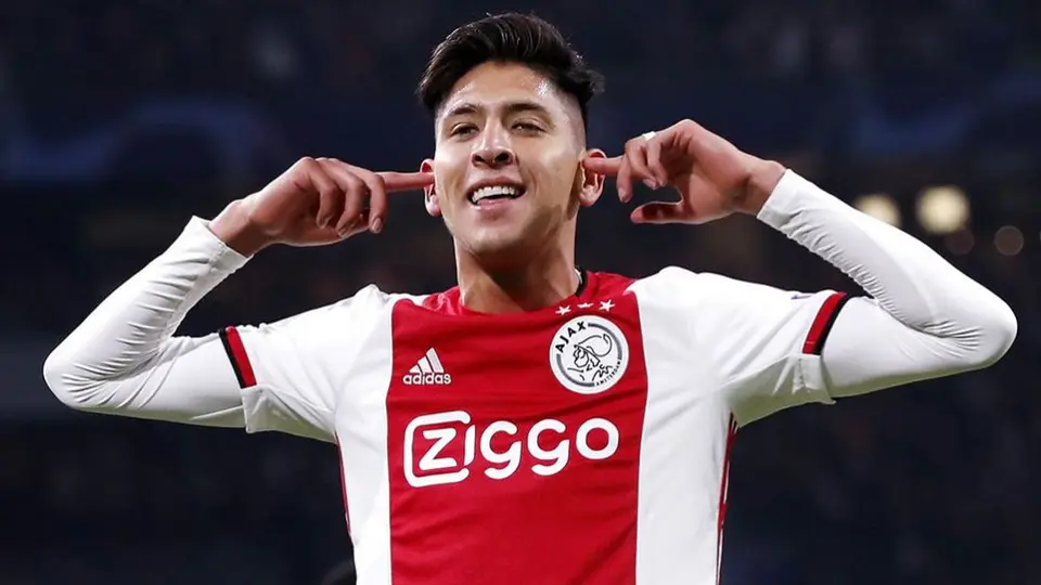 Edson Álvarez: 'Mi nivel con el Ajax aún necesita subir'
