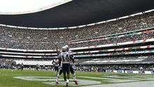 NFL se fijaría en Alemania para sustituir partidos en México