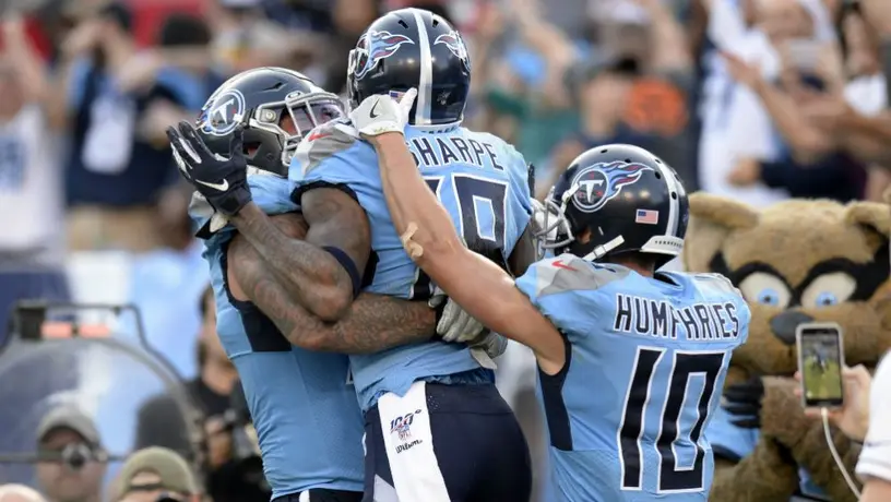 Titans se reencontró con la victoria tras superar a Chargers