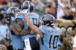 Titans se reencontró con la victoria tras superar a Chargers