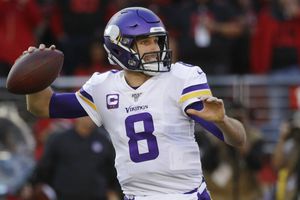 Kirk Cousins y los Vikings llegaron a un acuerdo por dos años más