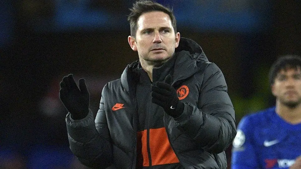 Frank Lampard sobre posible salida de Kepa: 'Todas las noticias son falsas'