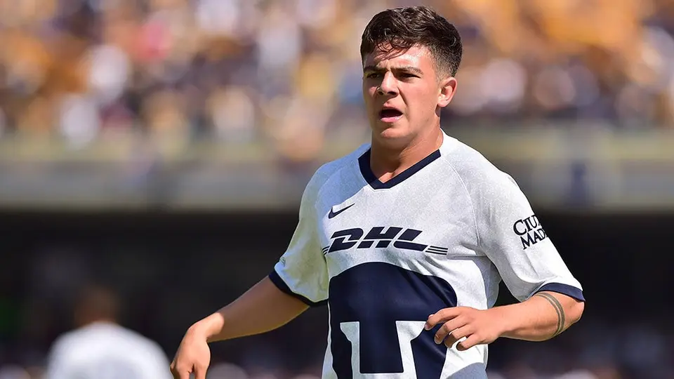 Pumas: Marco García tiene restringida la entrada al club y al interior no se habla del tema