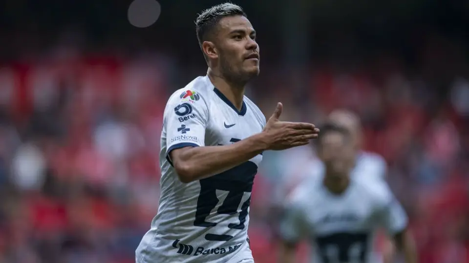 Pablo Barrera: 'Memo Vázquez, clave para mi llegada al Atlético San Luis'