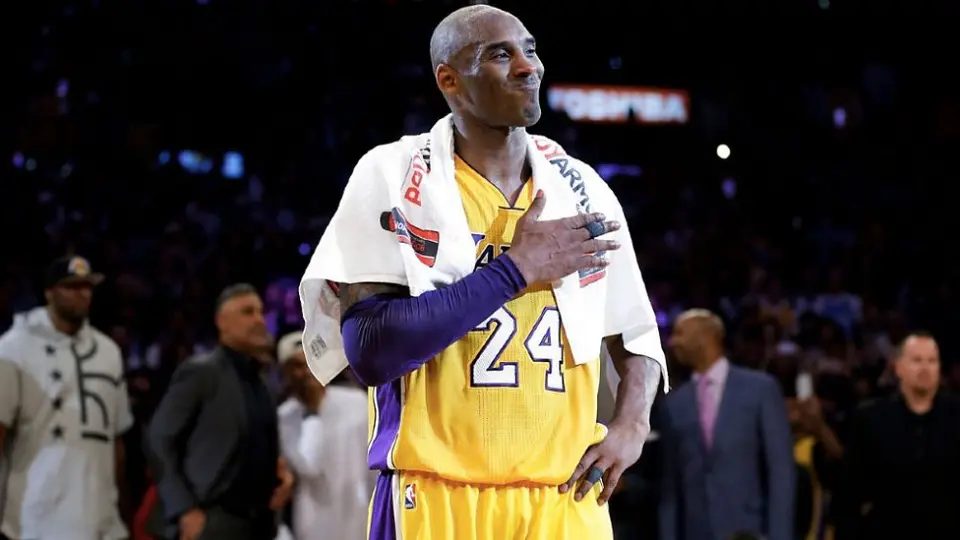 Kobe Bryant recibirá el Emmy ‘Governors Area’ como premio póstumo