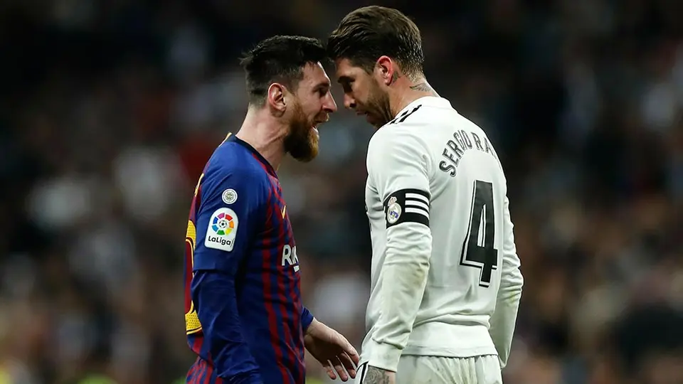 Liga española solicitó cambiar sede del Clásico Barcelona vs Real Madrid