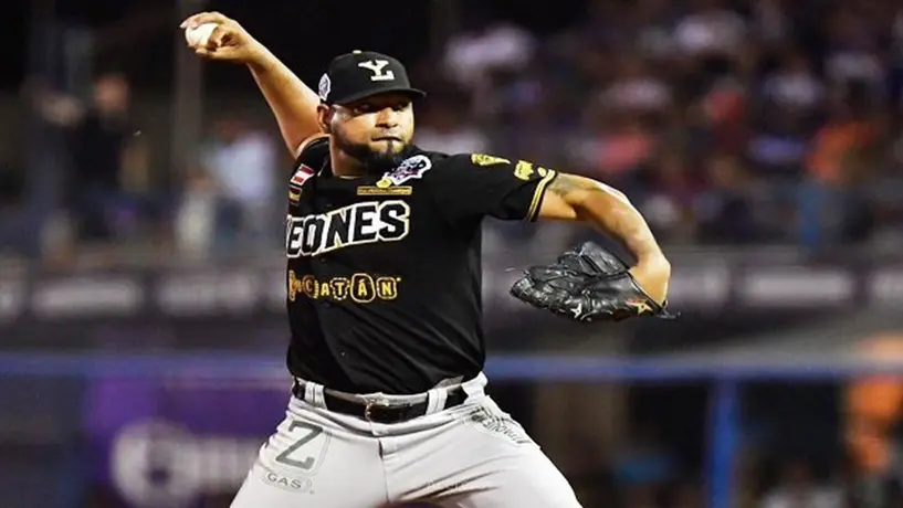 Leones de Yucatán toma ventaja contra Monclova en Serie del Rey