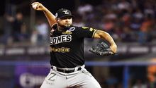 Leones de Yucatán toma ventaja contra Monclova en Serie del Rey