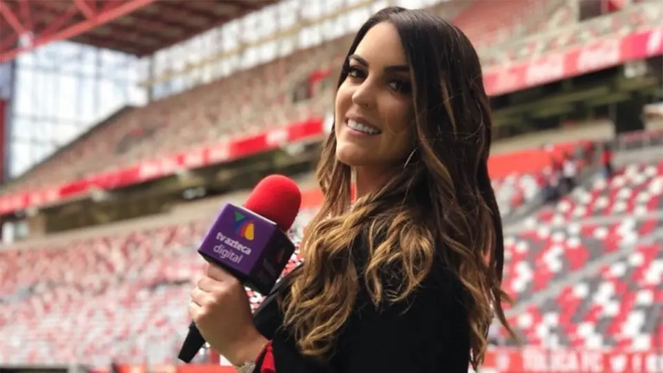 Patty López se mostró al natural durante unas vacaciones en Cancún
