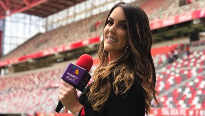 Patty López se mostró al natural durante unas vacaciones en Cancún